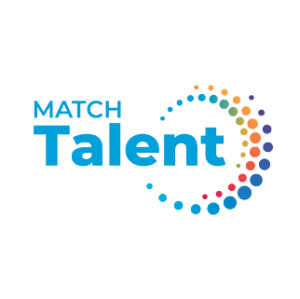 match talent Logo