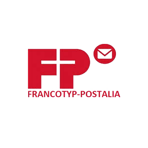 francotyp postalia Logo