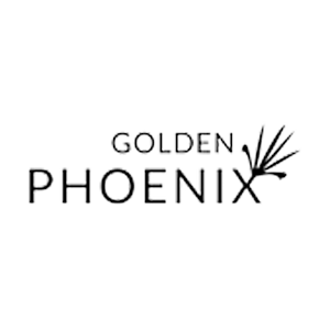 golden phoenix Logo