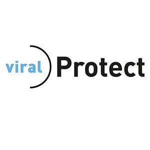 Viral Protect Logo