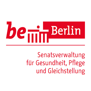 Senatsverwalrung für Gesundheit, Pflege und Gleichstellung Logo