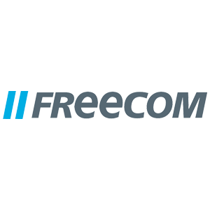 freecom Logo