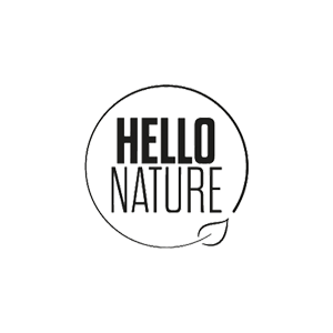 hello nature Logo