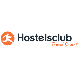 hostels club Logo