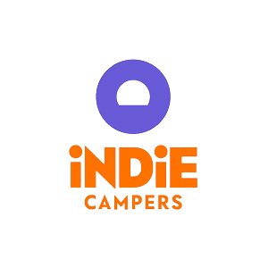 indie campers Logo