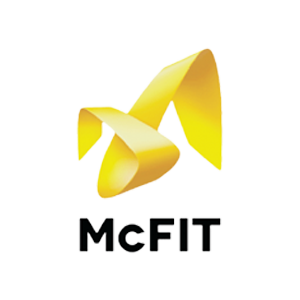 mcfit Logo