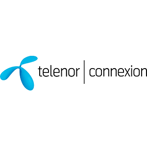 telenor connexion Logo