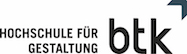 Logo BTK - Hochschule für Gestaltung